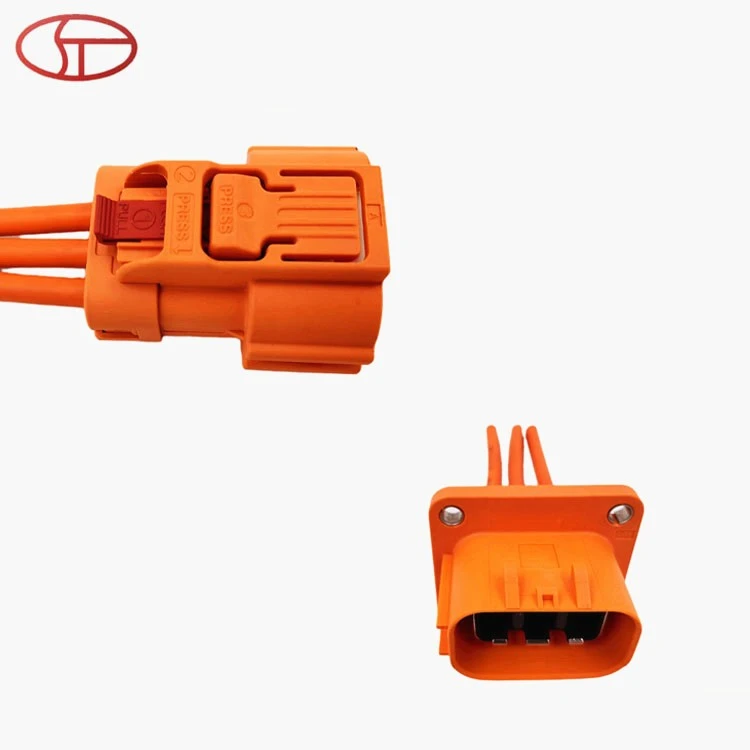 HV 630 3-pin Connector factory