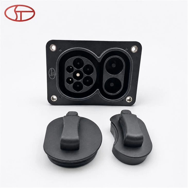 CCS Type 2 Charging Inlet